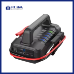 CARKU Arrancador de Batería Portátil 12V/24V – 56,000mAh - Imagen 2