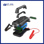 CARKU Arrancador de Batería Portátil 12V/24V – 56,000mAh - Imagen 6