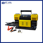 Compresora de Aire Doble Pistón Offroad Fishing 300LPM 150PSI