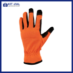 Guantes de Seguridad Black Nobuck – RDL - Imagen 2