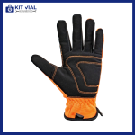 Guantes de Seguridad Black Nobuck – RDL
