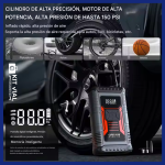 Arrancador de Batería Portátil y Power Bank 10,000mAh - Imagen 6