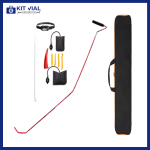 Kit de Herramientas para Apertura de Puertas de Auto