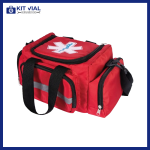 Maleta de Emergencia Roja – 12 Litros - Imagen 2