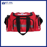 Maleta de Emergencia Roja – 12 Litros